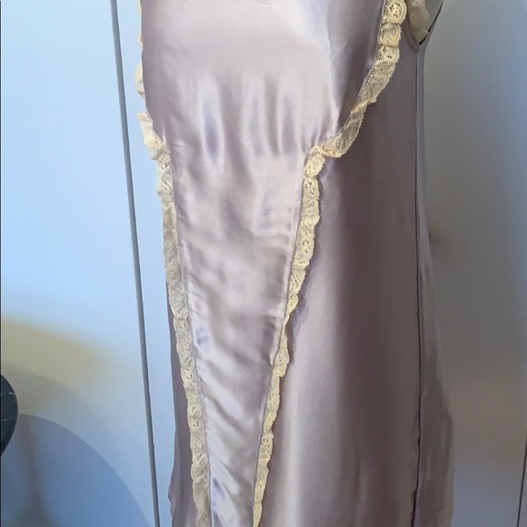 Vintage Silk Slip - Picture 2 of 3